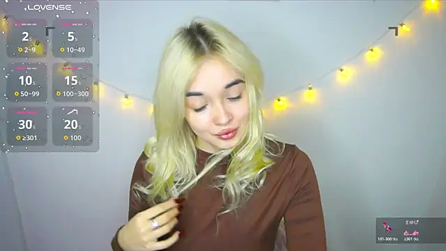 Ashley S online show from November 14, 2025, 11:13 pm