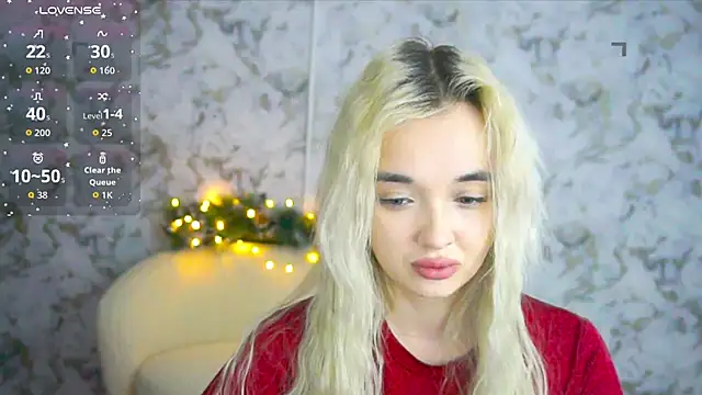 Ashley S online show from February 3, 2026, 11:10 pm