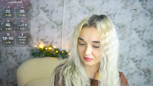 Ashley S online show from February 11, 2026, 11:10 pm