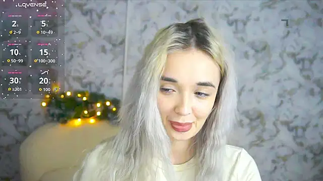 Ashley S online show from March 1, 2026, 11:07 pm