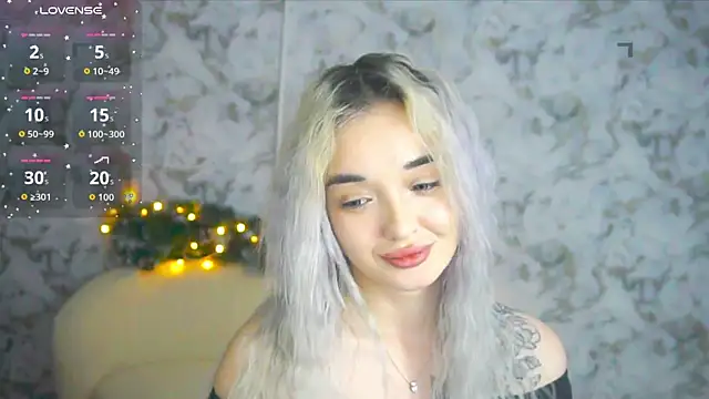 Ashley S online show from March 3, 2026, 11:10 pm