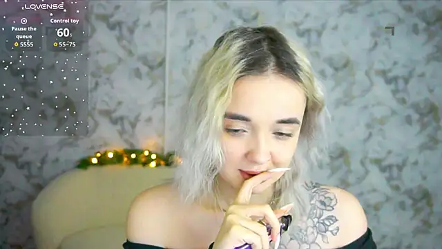 Ashley S online show from March 19, 2026, 11:09 pm