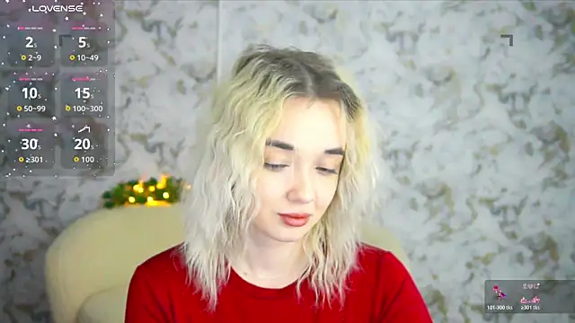 Ashley S online show from April 4, 2026, 10:18 pm