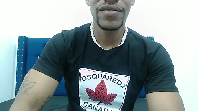 Snapshot of Salomon_koude chatting on March 8, 2025, 1:47 pm Salomon koude online show from March 8, 2025, 1:47 pm