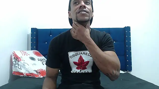 Snapshot of Salomon_koude chatting on March 9, 2025, 11:03 pm Salomon koude online show from March 9, 2025, 11:03 pm