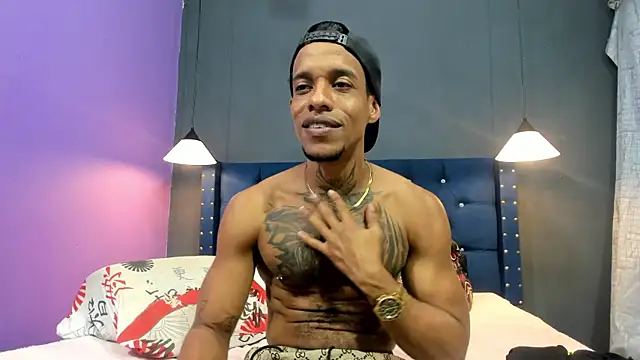 Snapshot of Salomon_koude chatting on September 27, 2025, 5:34 am Salomon koude online show from September 27, 2025, 5:34 am