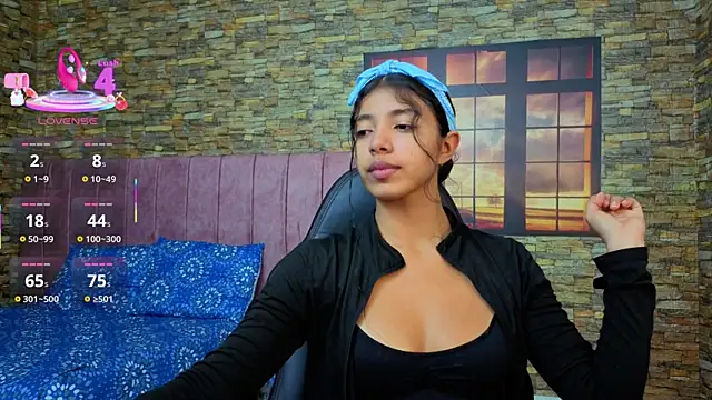 Snapshot of viktorya_xue chatting on February 7, 2026, 10:52 am viktorya xue online show from February 7, 2026, 10:52 am