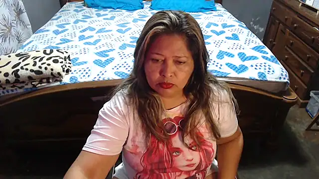 CANDYSWEET51 online show from February 25, 2025, 1:39 pm