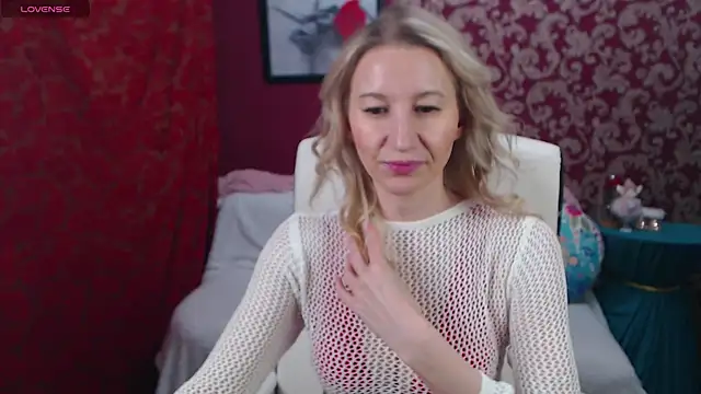 Sofia Soul online show from March 16, 2025, 7:38 pm