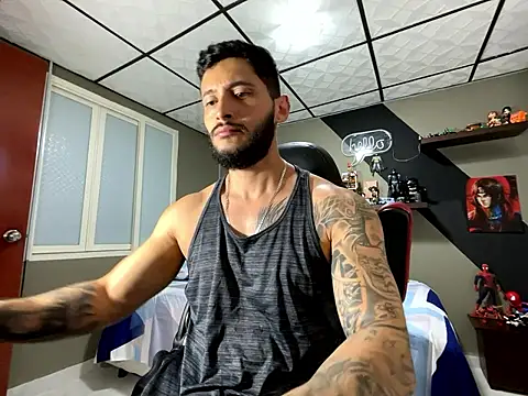 marcel crawford96 online show from January 15, 2026, 1:05 pm