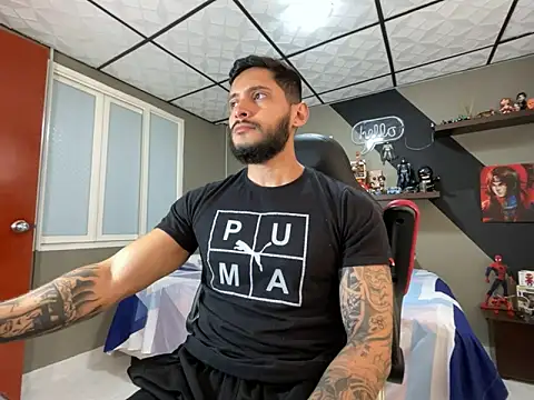 Snapshot of marcel_crawford96 chatting on February 5, 2026, 2:00 pm marcel crawford96 online show from February 5, 2026, 2:00 pm