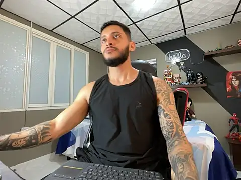 Snapshot of marcel_crawford96 chatting on February 11, 2026, 2:00 pm marcel crawford96 online show from February 11, 2026, 2:00 pm