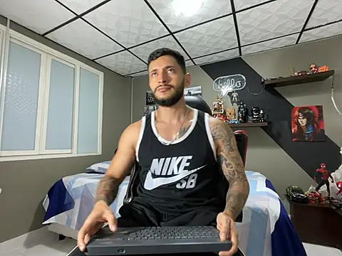 marcel crawford96 online show from April 15, 2026, 1:18 pm