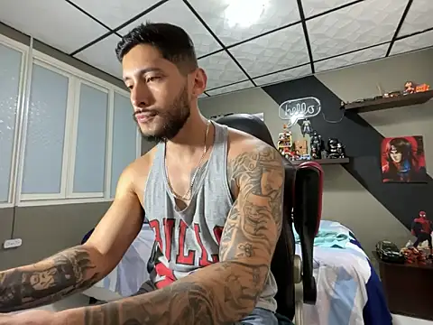 marcel crawford96 online show from April 18, 2026, 12:53 pm