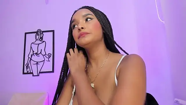 Allison-Bell1 online show from October 24, 2025, 8:38 pm