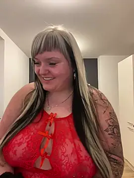 CurvyAngelina Official online show from March 19, 2025, 5:28 pm