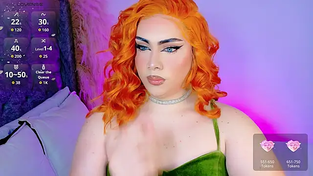 astridjonness online show from April 13, 2026, 12:05 am