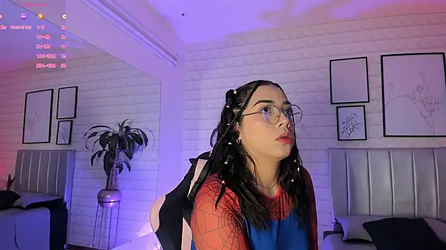 Lizzie-Evans online show from March 12, 2026, 12:11 pm