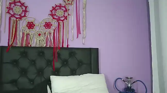 Snapshot of PamelaMK chatting on February 27, 2025, 2:21 pm PamelaMK online show from February 27, 2025, 2:21 pm