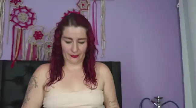 Snapshot of PamelaMK chatting on March 3, 2025, 2:15 pm PamelaMK online show from March 3, 2025, 2:15 pm