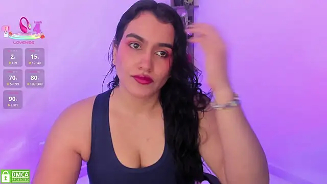 isabella aristi03 online show from October 2, 2025, 3:02 am