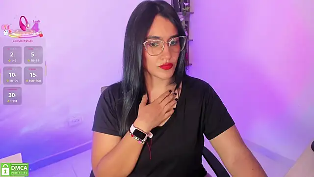 isabella aristi03 online show from October 12, 2025, 3:49 am