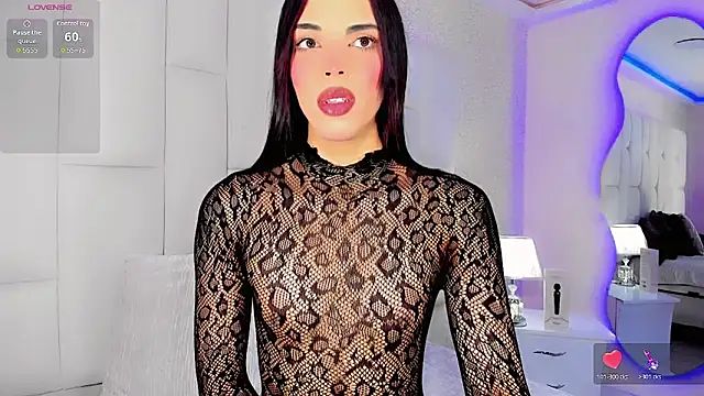 CandyJoselyn online show from October 25, 2025, 12:34 pm