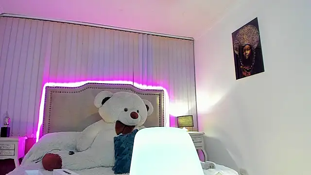 Valentina Se online show from January 8, 2025, 4:02 am