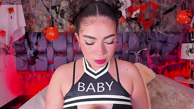 IsabellaAnngel online show from October 29, 2025, 1:41 am