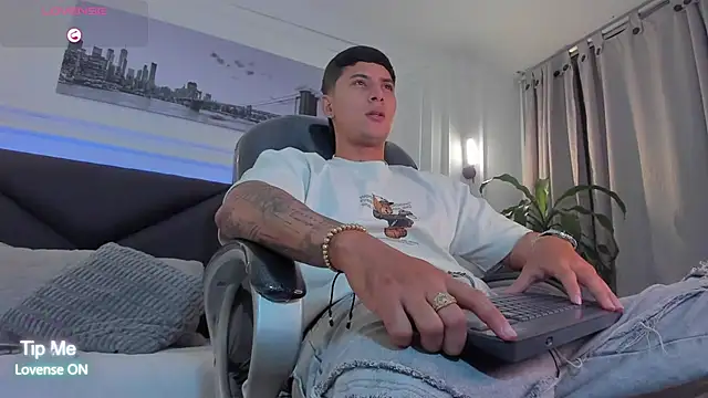 Damian23   online show from March 15, 2026, 10:10 am