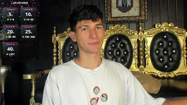 Alexx tc online show from January 6, 2025, 8:03 am