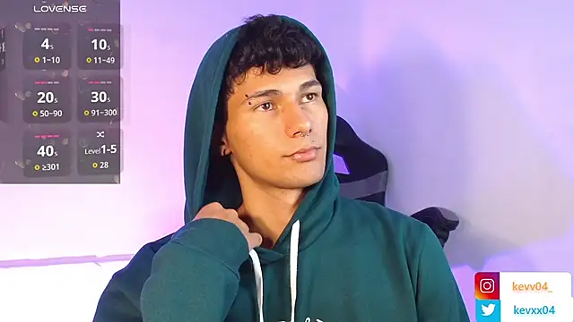 Alexx tc online show from September 20, 2025, 3:29 am