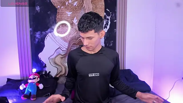 Alexx tc online show from February 15, 2026, 9:33 pm