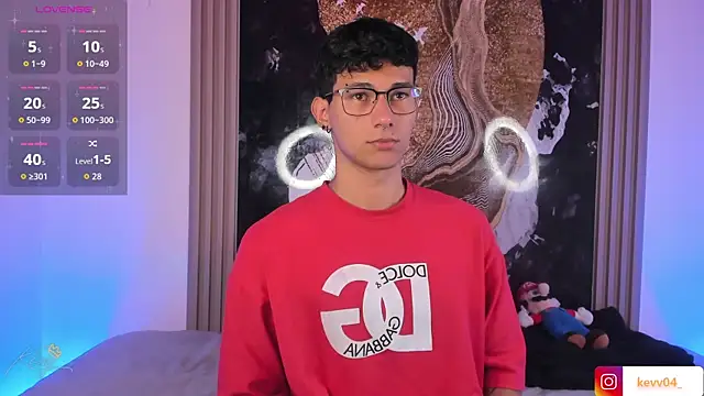 Alexx tc online show from April 18, 2026, 4:05 am