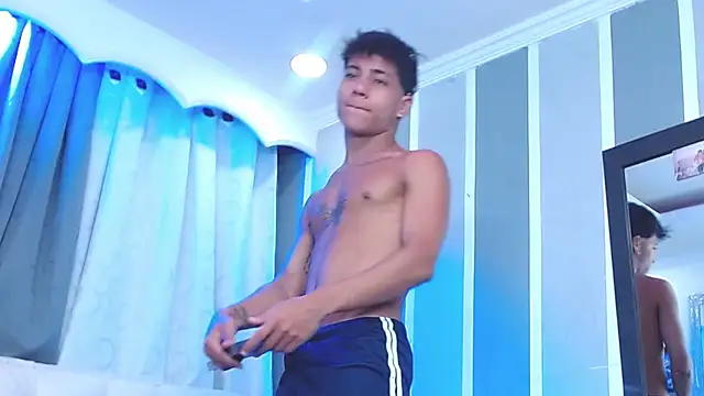 Snapshot of Sexys_Boys_Hot1 chatting on January 11, 2025, 6:24 am Sexys Boys Hot1 online show from January 11, 2025, 6:24 am