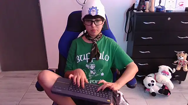 thomascooper7 online show from January 8, 2026, 6:54 pm