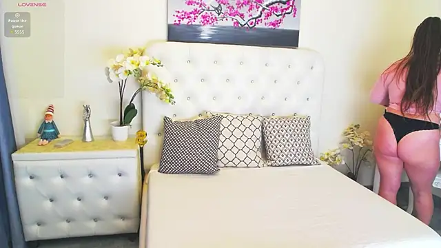 Ysabell01 online show from April 24, 2026, 4:26 am