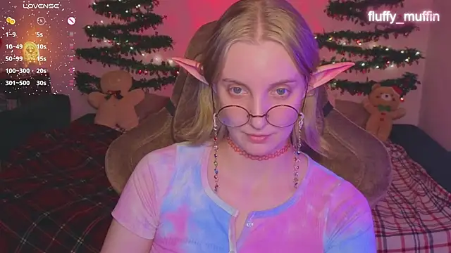 Fluffy muffin  online show from December 12, 2024, 7:04 pm