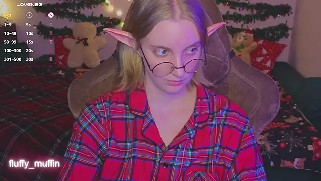 Fluffy muffin  online show from December 18, 2024, 6:57 pm