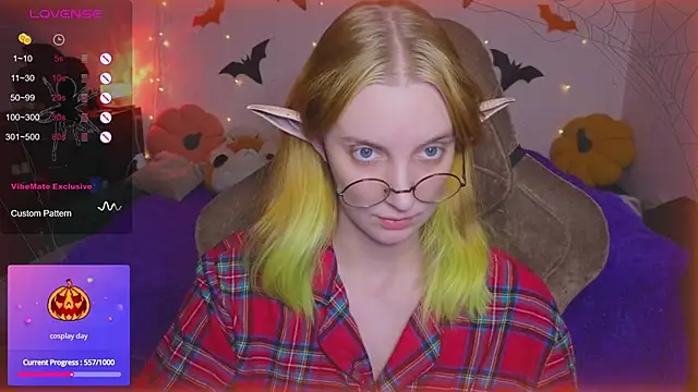 Fluffy muffin  online show from October 22, 2025, 2:50 pm