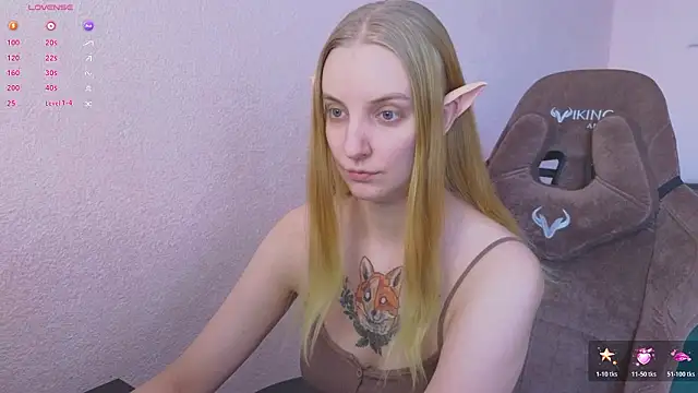 Fluffy muffin  online show from March 11, 2026, 9:59 am