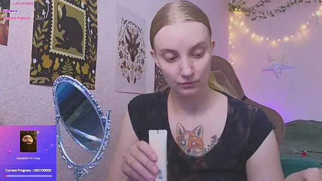 Fluffy muffin  online show from April 5, 2026, 9:39 am