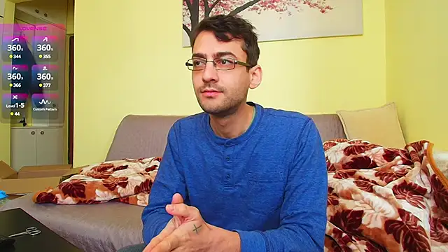 HungEddy online show from February 26, 2025, 12:14 pm