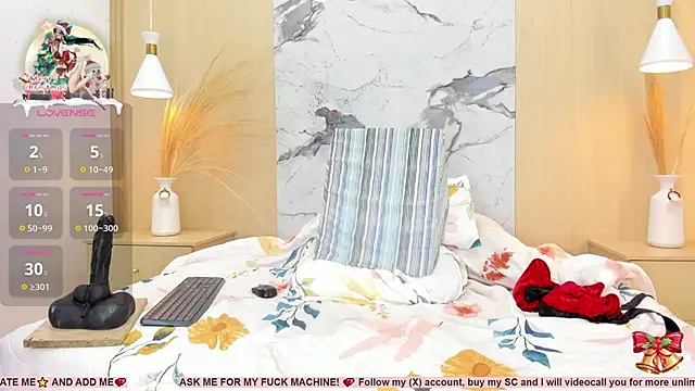 Snapshot of SabrinaAlcantara1 chatting on December 22, 2024, 3:11 am SabrinaAlcantara1 online show from December 22, 2024, 3:11 am