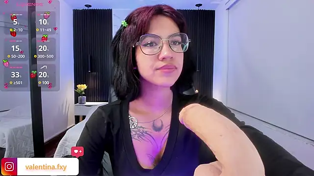 Snapshot of Gianna_foxy chatting on March 14, 2025, 5:38 am Gianna foxy online show from March 14, 2025, 5:38 am