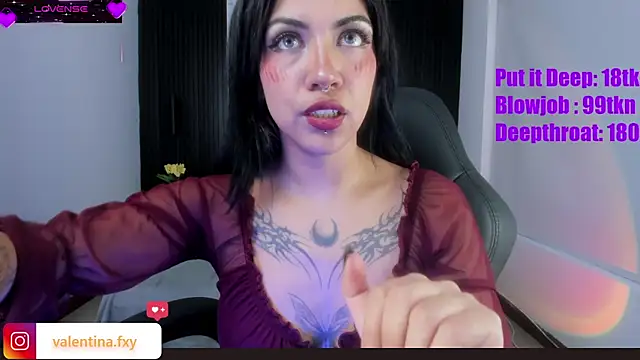 Snapshot of Gianna_foxy chatting on September 24, 2025, 6:06 am Gianna foxy online show from September 24, 2025, 6:06 am