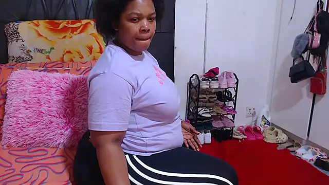 BigbootyNickyx online show from October 20, 2025, 1:50 am