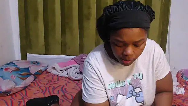 BigbootyNickyx online show from June 21, 2026, 6:21 pm