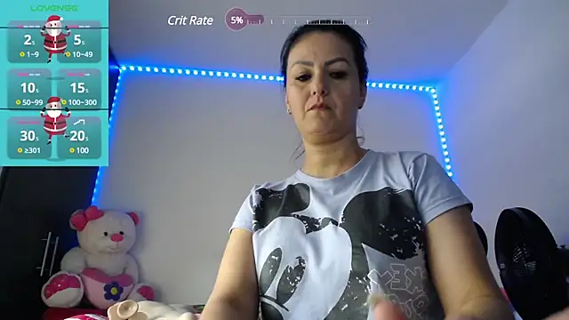 Sofiiaa Cooper online show from December 23, 2024, 9:51 pm