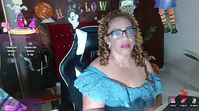 PervertedMature online show from October 16, 2025, 5:08 am